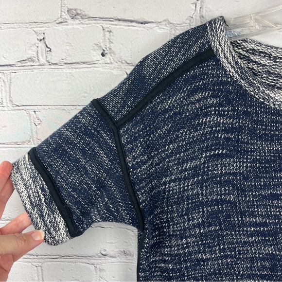 Madewell Short Sleeve Knit Sweater Dress Sz XXS/XS - Picture 7 of 10